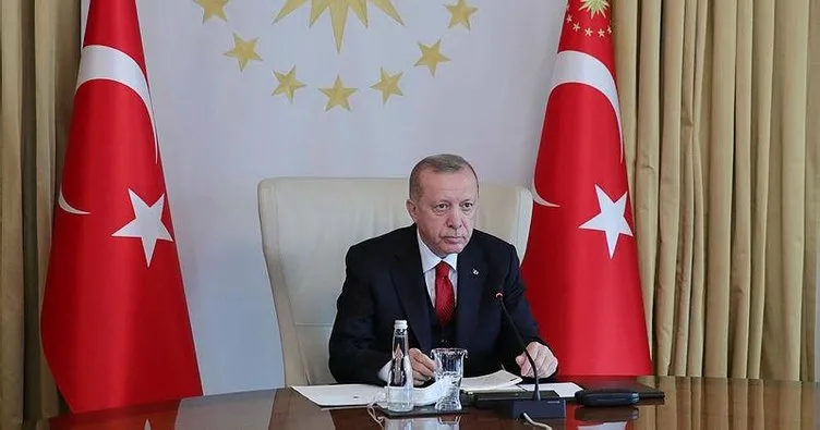 Başkan Erdoğan’dan hayatını kaybeden Kilis Belediye Başkanı Mehmet Abdi Bulut için taziye mesajı