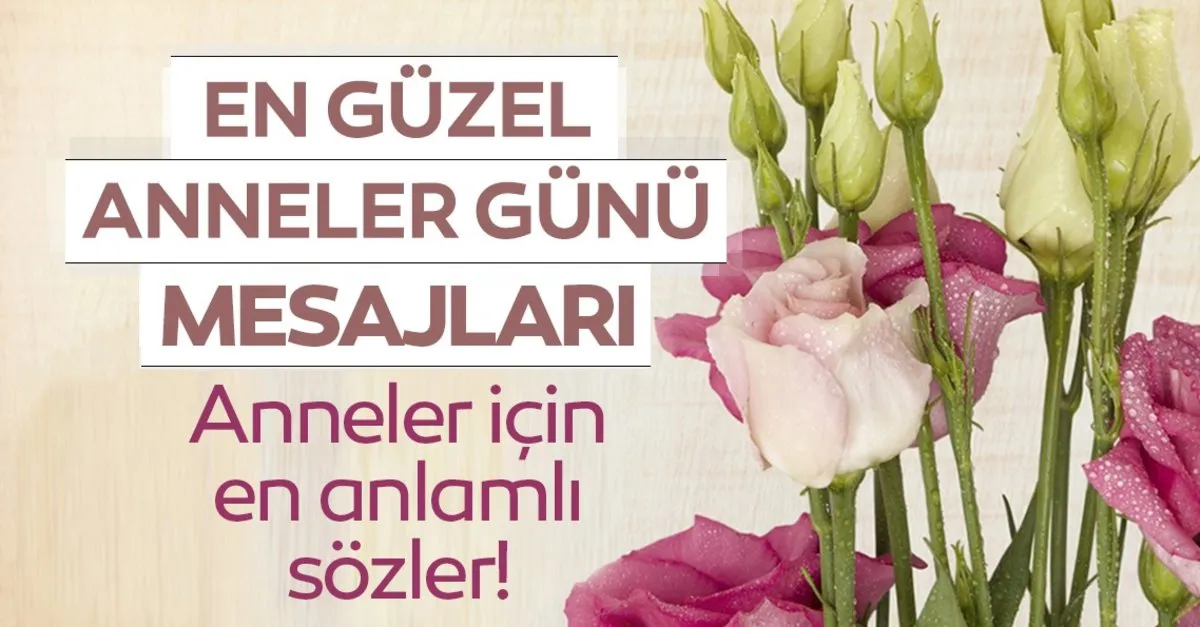 2019 en yeni resimli anneler gunu