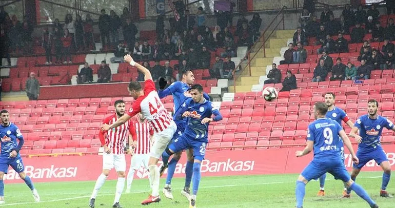 Balıkesir, Rize’yi lige mahkum etti