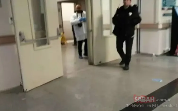 Kan donduran son dakika haberi: Hastane tuvaletinde bebek cesedi bulundu