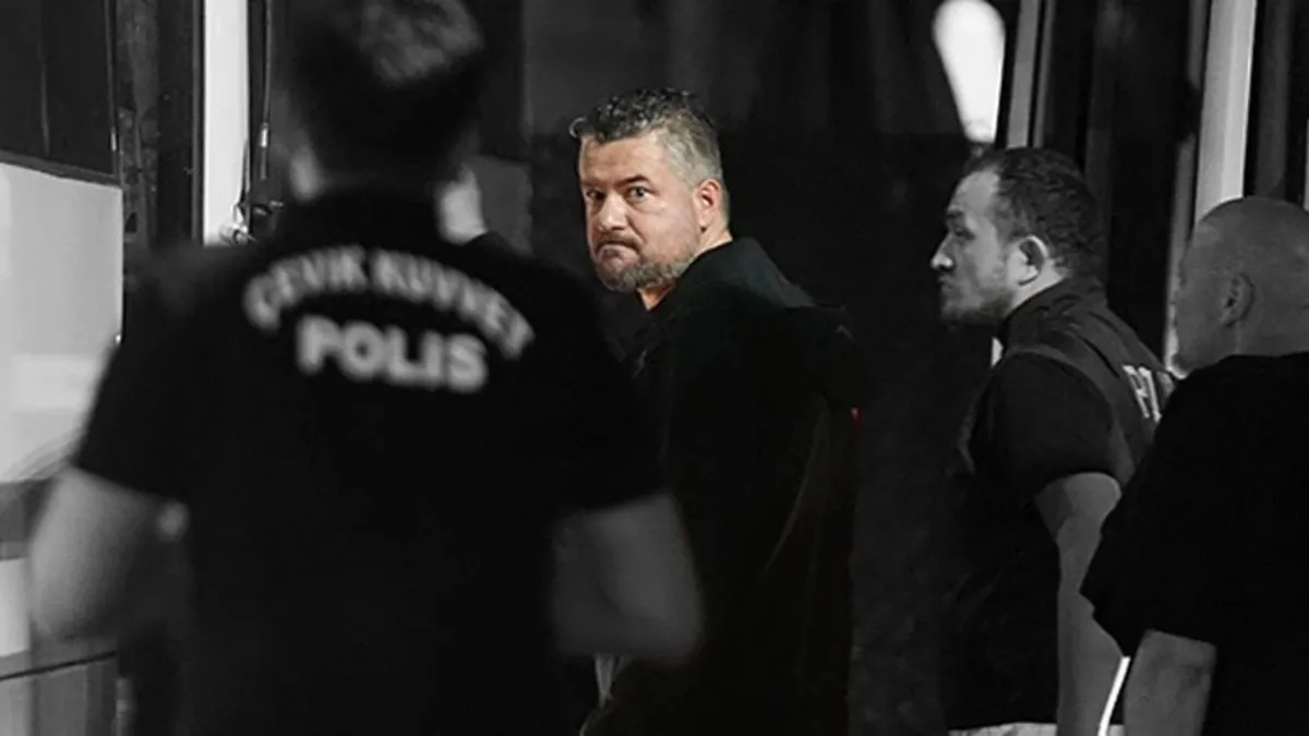 SON DAKİKA | İçişleri Bakanlığı: Buca Belediye Başkanı Görkem Duman görevden uzaklaştırıldı SON DAKİKA | İçişleri Bakanlığı: Buca Belediye Başkanı Görkem Duman görevden uzaklaştırıldı