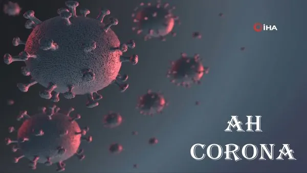 Sivas Cumhuriyet Üniversitesi Rektörü'nden tebessüm ettiren corona virüsü videosu paylaşımı | Video