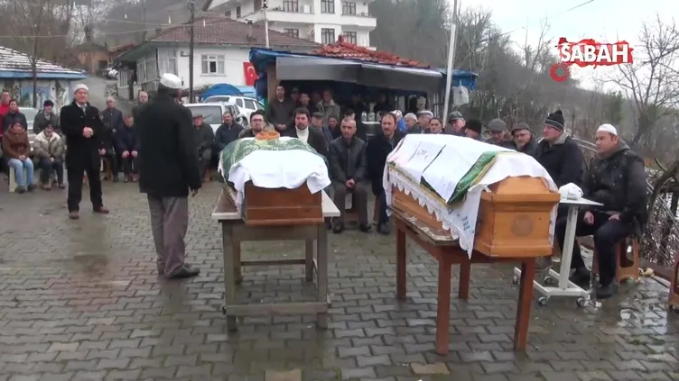 70 yıllık evli çift aynı gün öldü