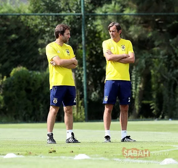 İşte Fenerbahçe'nin UEFA kadrosunun perde arkası