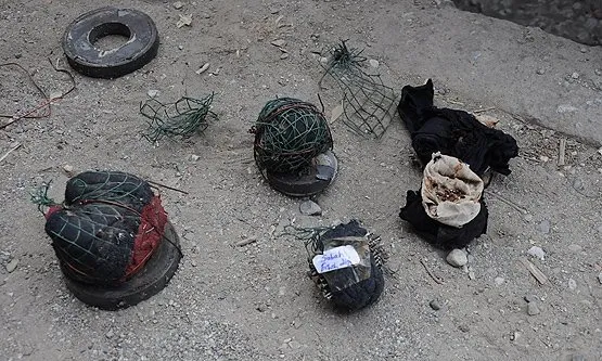 Supheli Paketten Buyu Malzemeleri Cikti Sayfa 3 Son Dakika Haberler