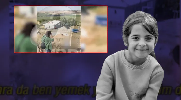 SON DAKİKA | Narin Güran cinayeti davasında yeni görüntü! Narin’in el salladığı kuzeni konuştu: Bize yemek yiyip geleceğim dedi