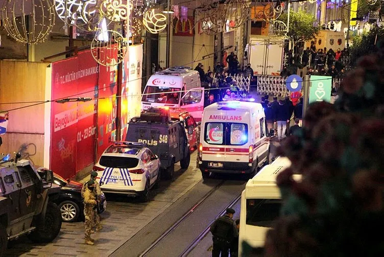 Son dakika: New York Times’tan skandal başlık! Taksim İstiklal’deki saldırı üzerinden Türkiye’ye kinlerini kustular
