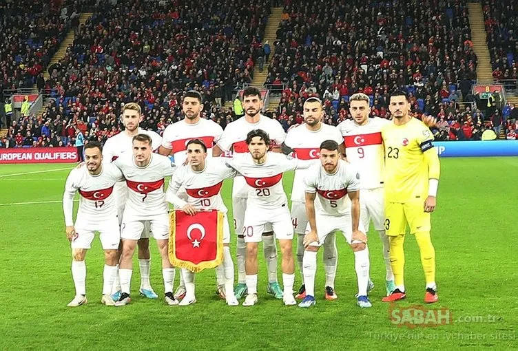 GALLER TÜRKİYE GENİŞ MAÇ ÖZETİ 1-1 | EURO 2024 elemeleri Galler Türkiye maç özeti, goller ve maçtan dakikalar