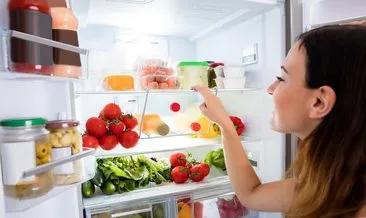 Dikkat...Bu yiyecekleri buzdolabınızda barındırmayın!