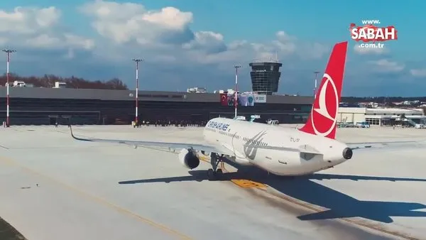 Türk Hava Yolları, Çanakkale hat açılış seferini adadığı 18 Mart Şehitleri için özel bir video yayınladı