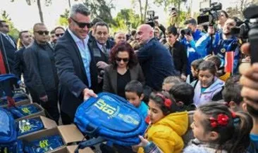 ‘Çocukları F.Bahçeli yapacağız’