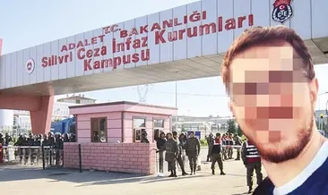 Cezaevinde FETÖ sapıklığı