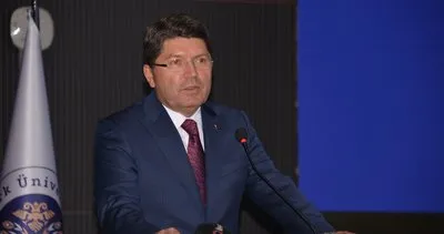 Bakan Tunç: “Demokratik bir anayasa yapmak zorundayız” #erzurum