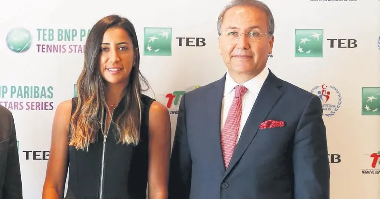 Çağla: Herkese teşekkür ederiz