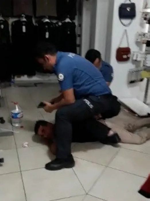 SON DAKİKA HABERİ: Eşinin boğazını kesmişti... İfadesi şoke etti!