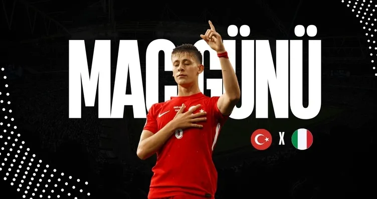 HAYDİ BİZİM ÇOCUKLAR! Türkiye İtalya maçı hangi...