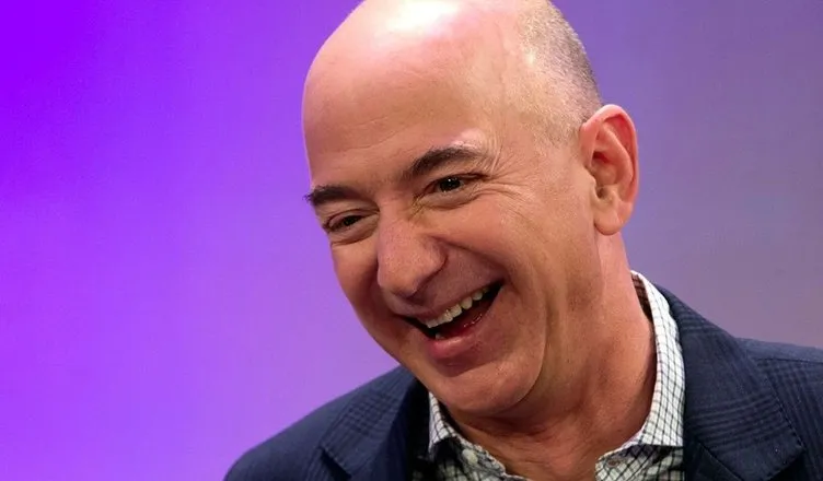 Amazon CEO’su bir günde 12 milyar dolar kazandı