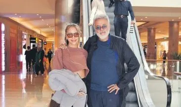 ‘Baba-kızın alışveriş keyfi’ yazın!