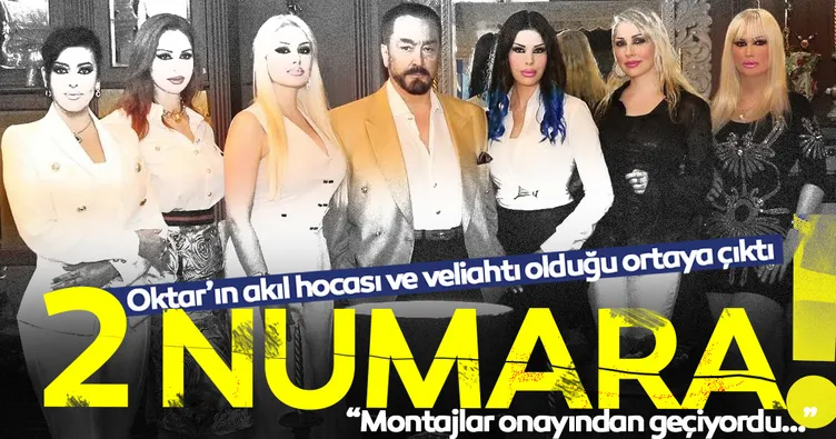 Elebaşı Adnan Oktar’ın akıl hocası ve örgüt veliahtı ortaya çıktı: Didem Ürer!