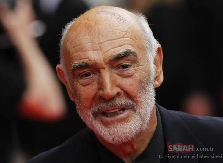 Son dakika Haberi: Efsane oyuncu Sean Connery hayatını kaybetti!