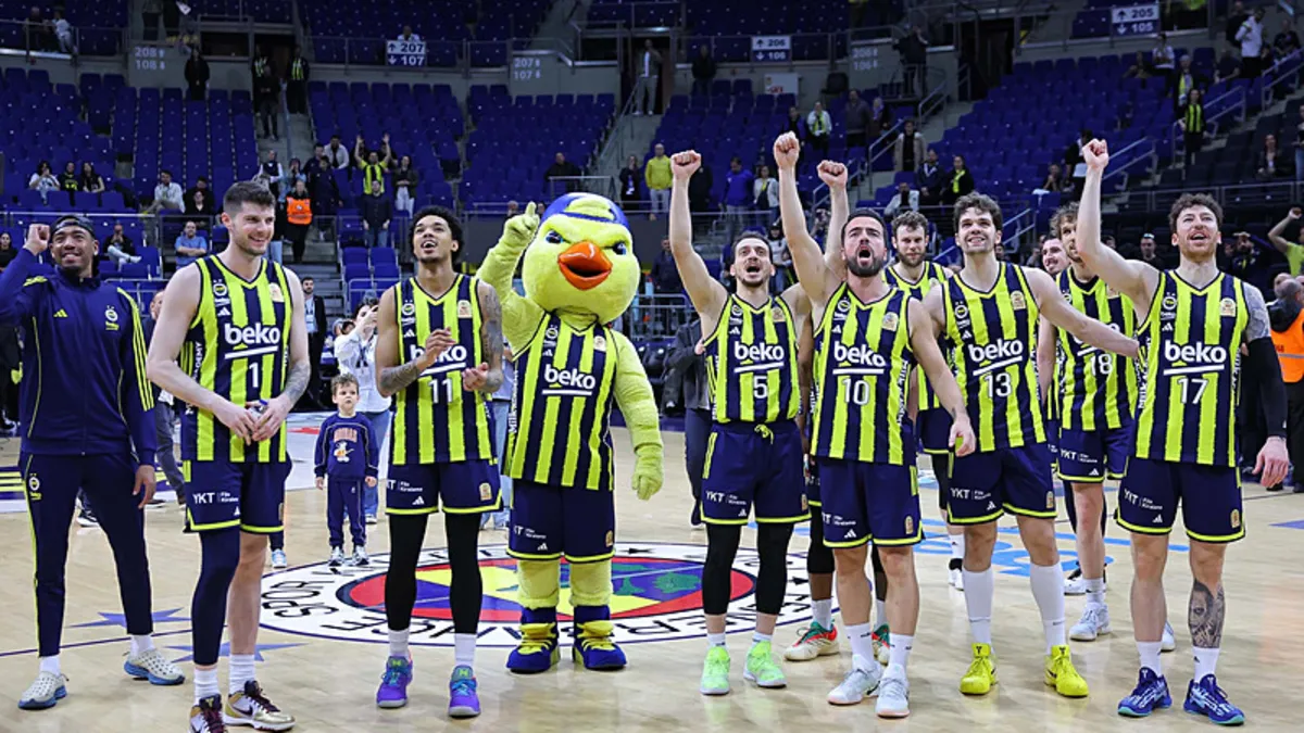 Fenerbahçe’de hedef üst üste Euroleague şampiyonluğu Fenerbahçe’de hedef üst üste Euroleague şampiyonluğu