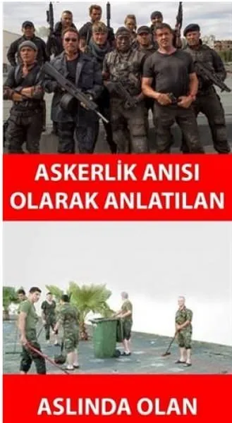 Bedelli Askerlik Caps Leri Galeri Yasam