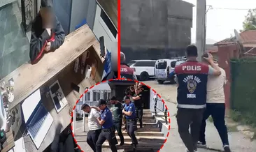 Bursa’da sahte polis çetesi: 2,5 ay boyunca baskı kurdular ’100 milyon TL dolandırdılar: 6 tutuklama