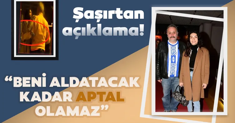 Hazar Ergüçlü, sevgilisi Onur Ünlü’nün kendisini aldattığı iddiasıyla ilgili konuştu