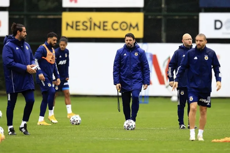 Fenerbahçe Teknik Direktörü Erol Bulut’un zirve planı ortaya çıktı!