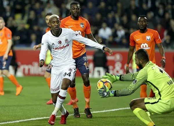 Beşiktaş'ın çılgın Talisca planı!