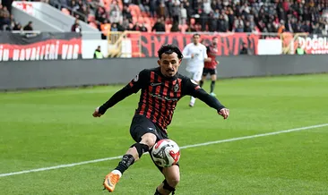 Çorum FK, Hatayspor engeline takılmadı!