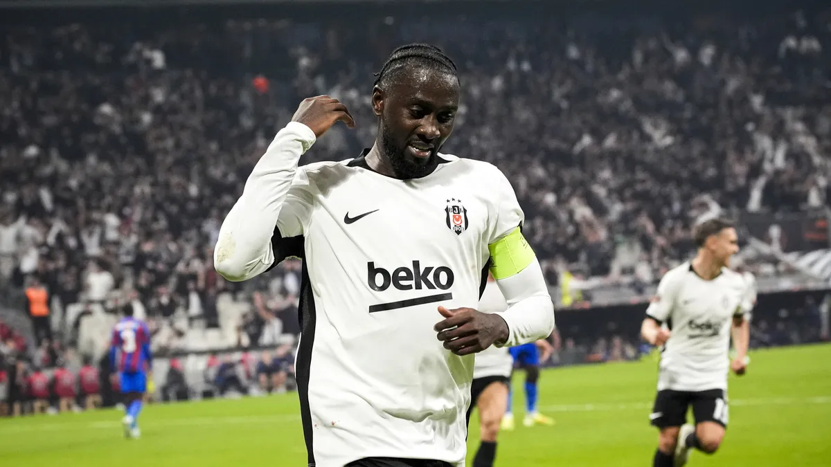 Beşiktaş'tan Avrupa'da son 9 yılın en iyi başlangıcı!