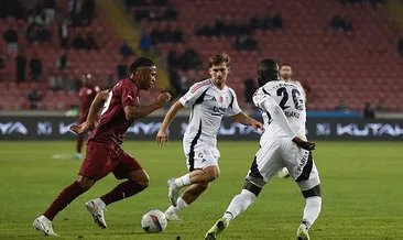 Beşiktaş Haberi: Kartal’da bileti kesilen ilk oyuncu belli oldu! Devre arası yollar ayrılıyor...