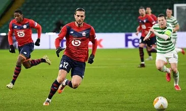 Yusuf Yazıcı’nın asistli Lille’e yetmedi! Celtic Lille: 3-2 MAÇ SONUCU - ÖZET
