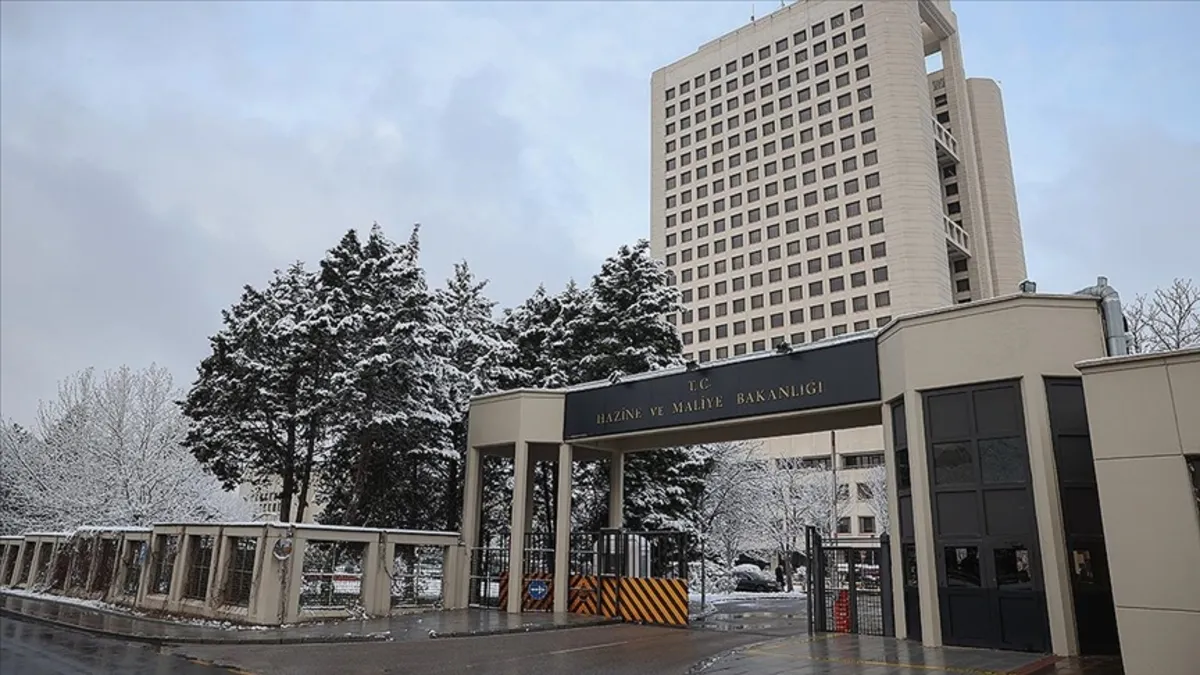 Hazineden 3,5 milyar dolarlık tahvil ihracı Hazineden 3,5 milyar dolarlık tahvil ihracı