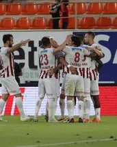 Süper Lig’de Rey Manaj attı Sivasspor kazandı!