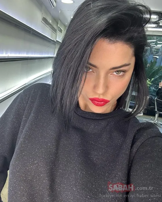 ‘Keçileri kaçırdı bu kız’ Merve Boluğur ‘yok artık’ dedirtti! Elinde alkol şişesiyle gezen Merve Boluğur yine şaşırtmayı başardı!