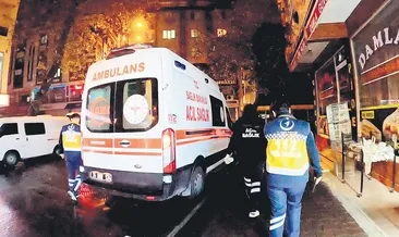 Hakkınız ödenmez! 122 Acil Sağlık Ekibi ile 24 saat İstedikleri tek bir şey var...