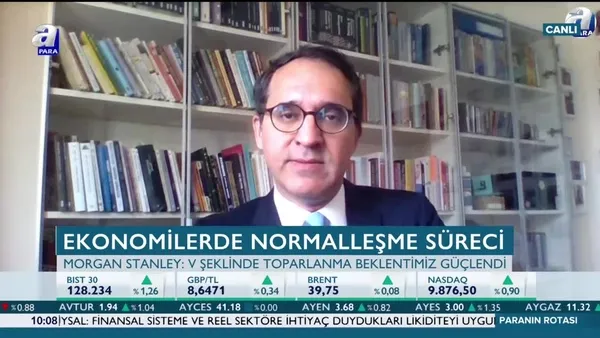 Murat: Ekonomiler virüsle yaşamayı öğrendi