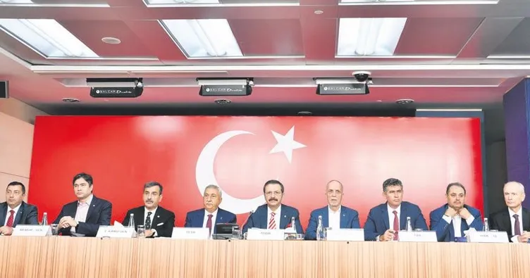 STK’lardan Barış Pınarı’na destek