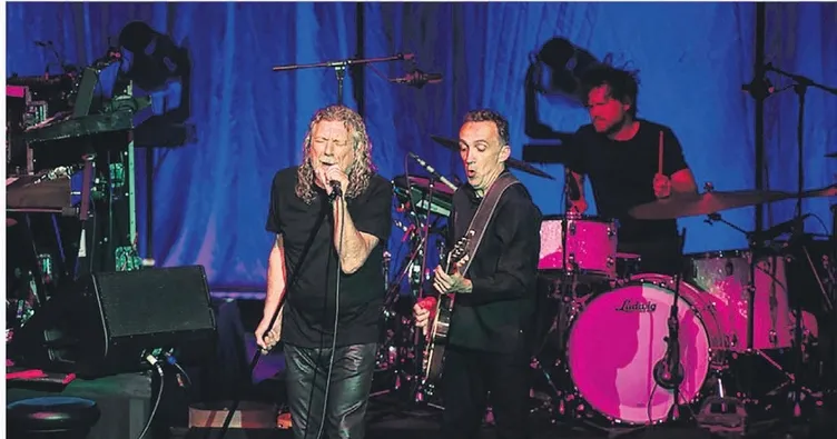 Caz Festivali’ne efsanevi kapanış