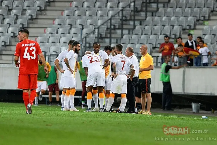 Galatasaray Panathinaikos maçı ne zaman, saat kaçta ve hangi kanalda? 2019-2020 sezonu hazırlık maçları