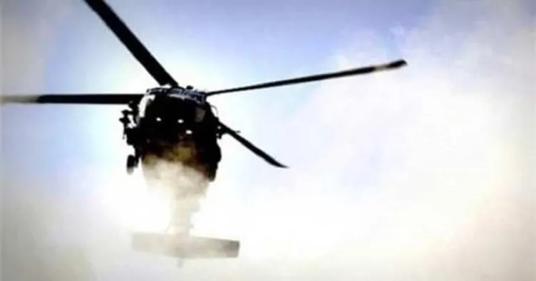 Meksika’da askeri helikopter düştü: 7 ölü,1 yaralı