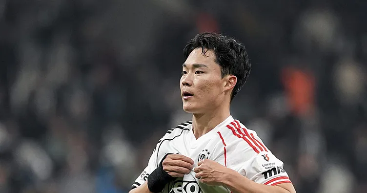 Beşiktaş’ta Hyeon-gyu Oh sevinci!