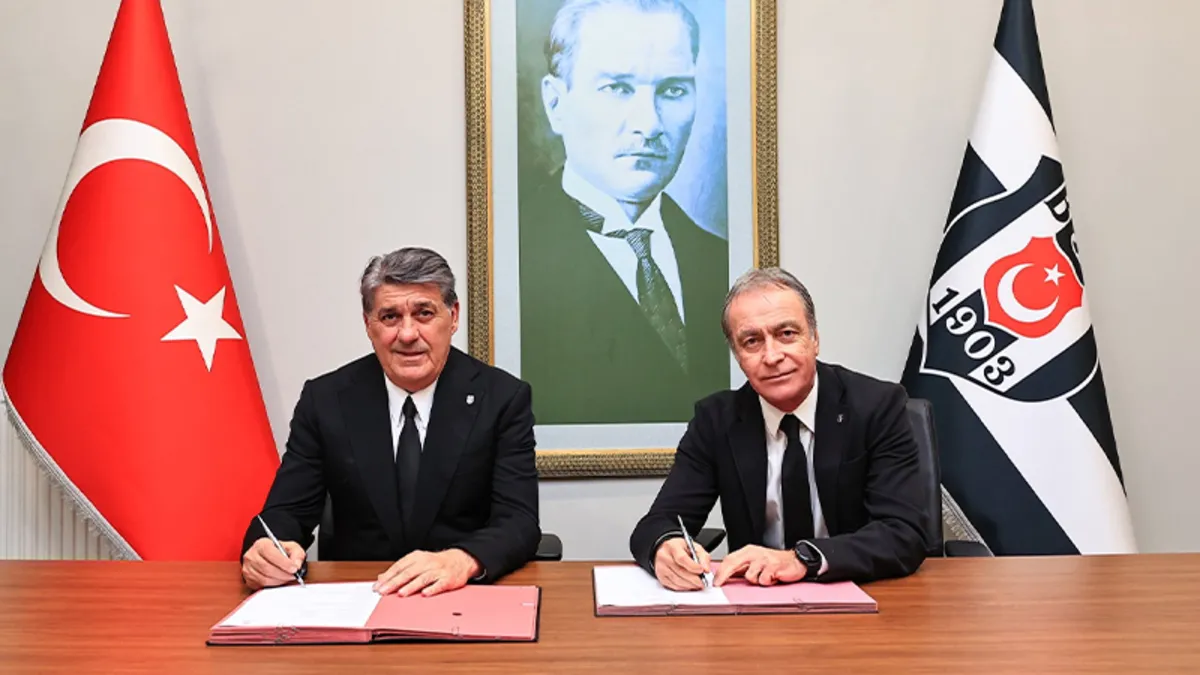 Beşiktaş'ta Kadroda Büyük Temizlik: 15 Oyuncuyla Yollar Ayrılıyor
