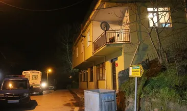 Köy misafirhanesinde korkunç olay!