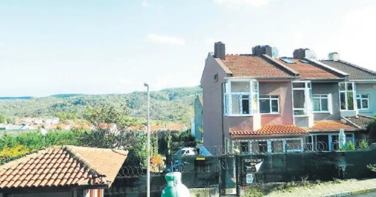 Lüks sitede 4 milyonluk vurgun iddiası