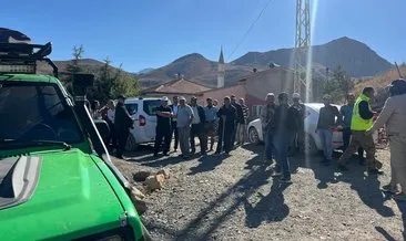 Ot toplamak için Aladağar’a çıktı! Kayalıklarda ölü bulundu #kayseri