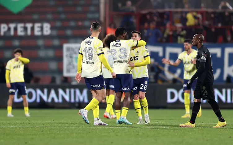 Son dakika Fenerbahçe haberi: Fenerbahçe'nin golünden önce faul var mı? Ahmet Çakar'dan olay sözleri!