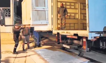 Kayıp imparator yurda döndü